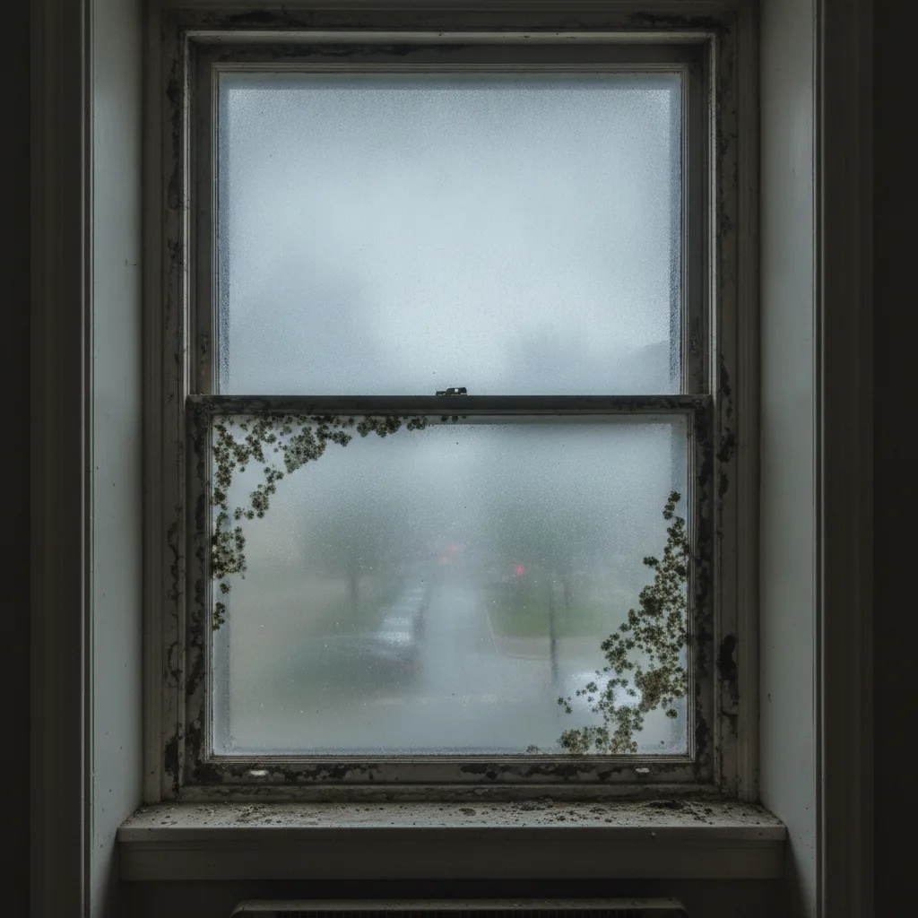 Mérule et humidité de condensation | Ets Colly vous aide - merule humidite condensation