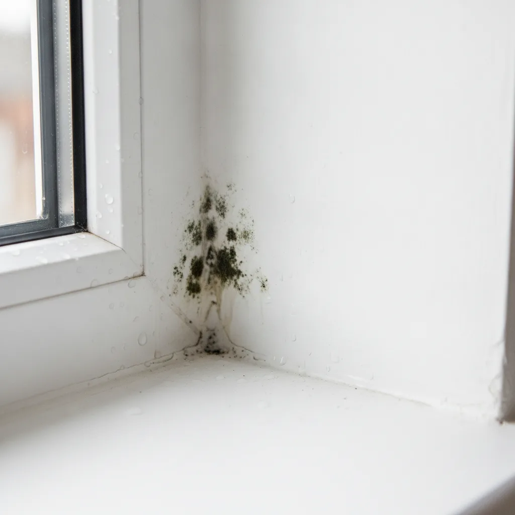 pont thermique et condensation