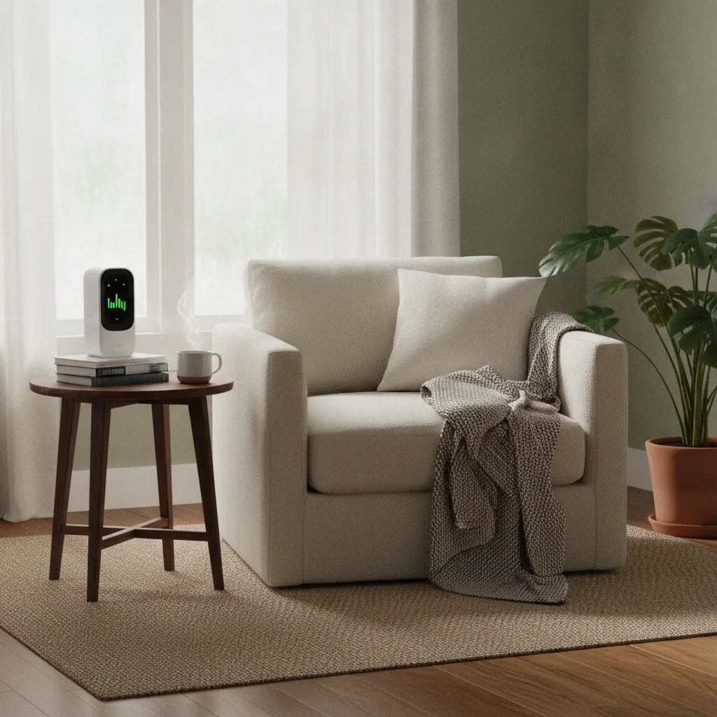 taux d'humidité idéal maison