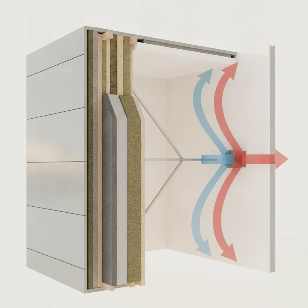 Isolation et ventilation | pourquoi les associer - isolation ventilation logement