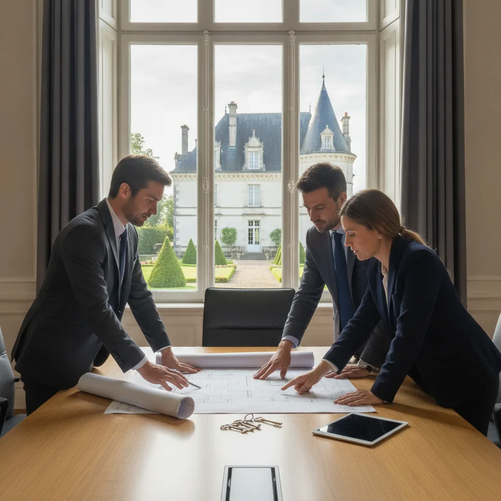 Partenariat agences immobilières Loire – Colly - partenariat agences immobilieres loire