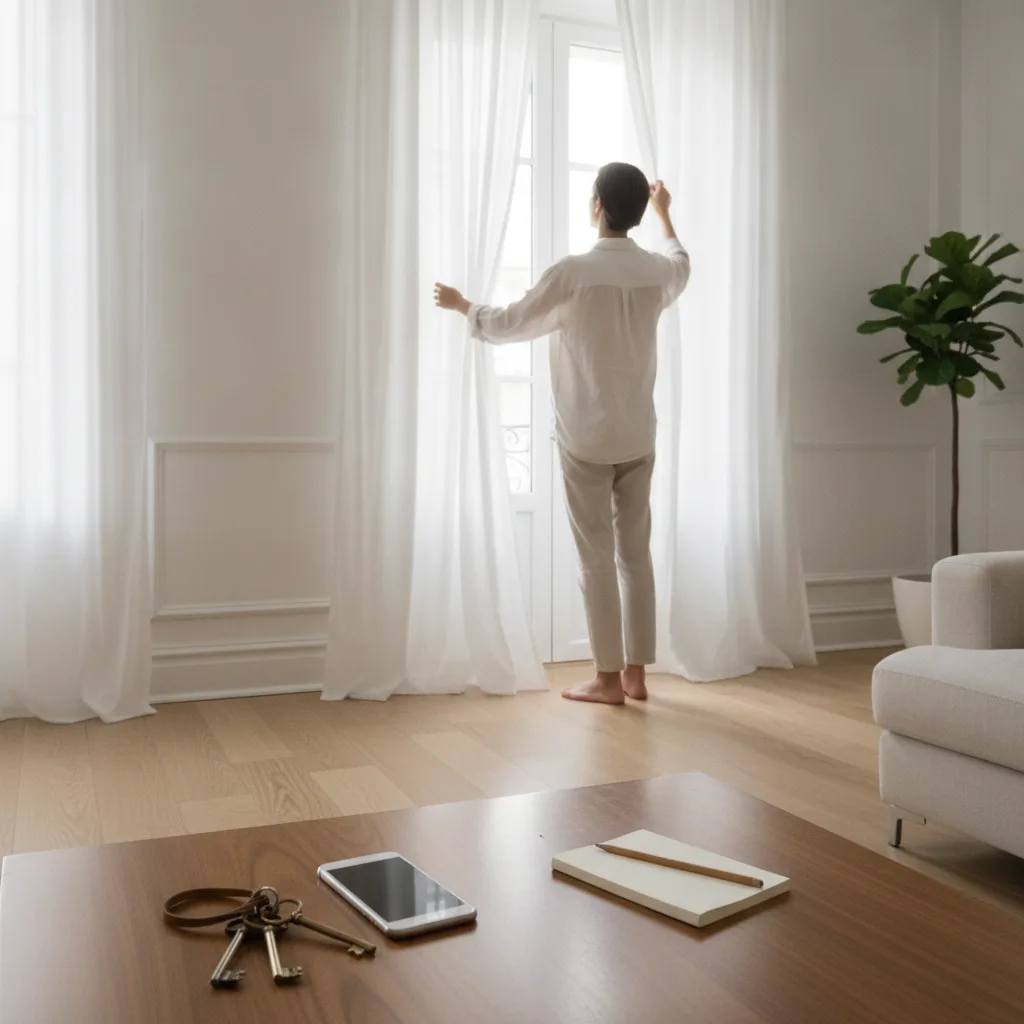 préparer sa maison avant de longues vacances préparer sa maison avant de longues vacances