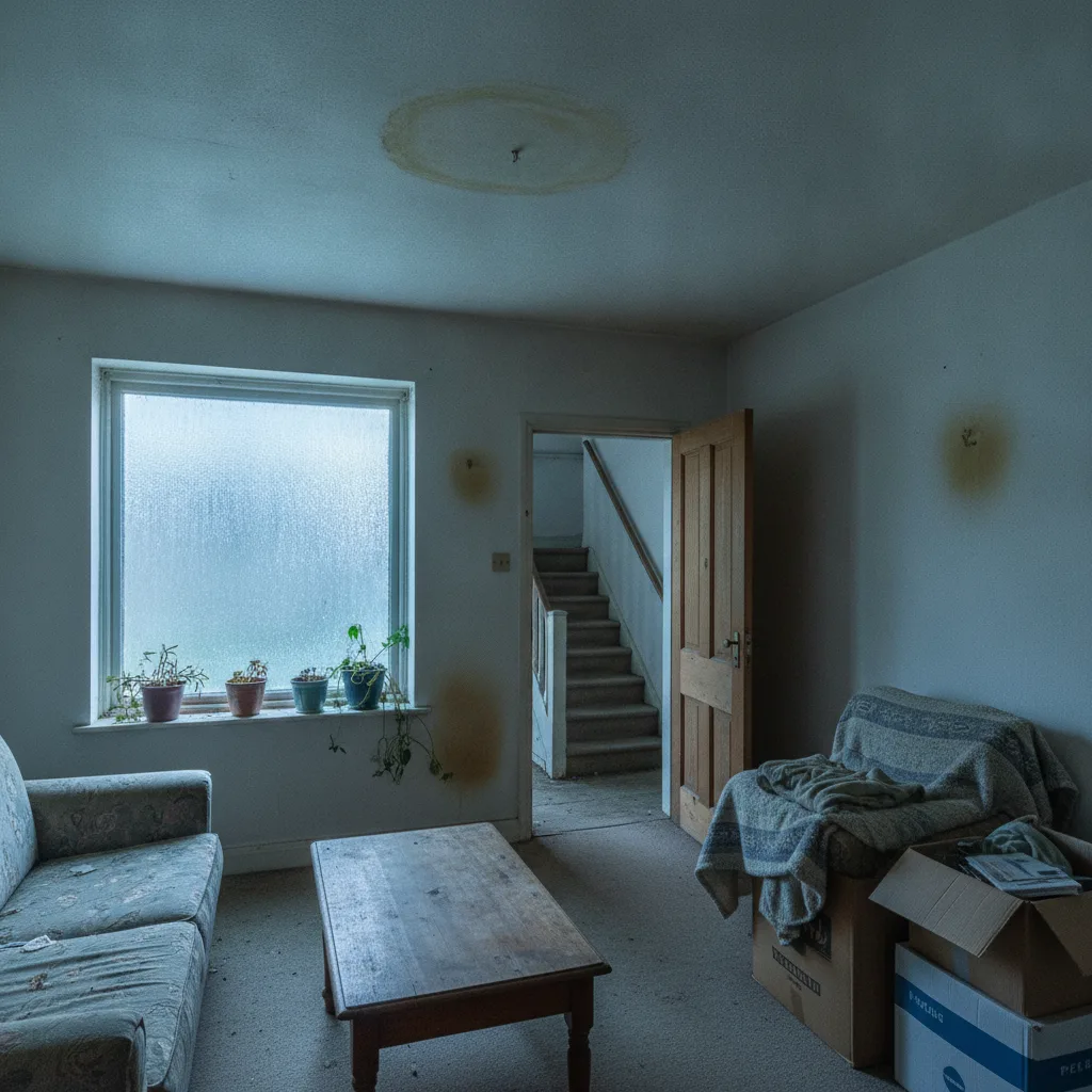 Signes d'humidité dans une maison à vendre, guide 2026 - signes humidite maison vendre