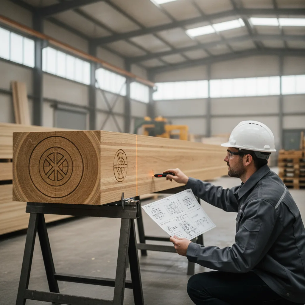 construire avec du bois traité