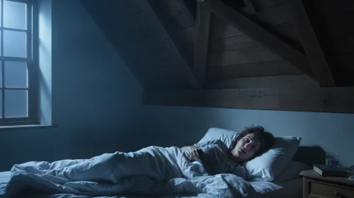 Bruit dans la charpente la nuit, causes et diagnostic - bruit charpente nuit