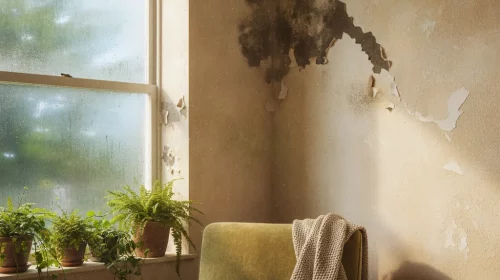 Pont thermique et condensation | identifier et traiter - pont thermique condensation traitement