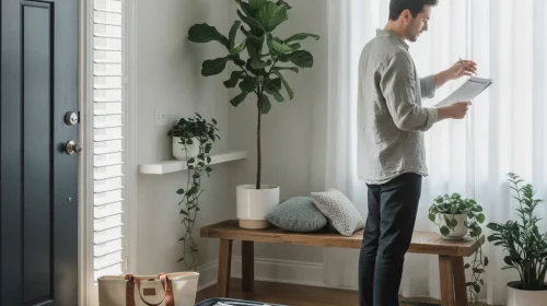 Préparer sa maison avant de longues vacances – guide 2026 - preparer maison avant longues vacances