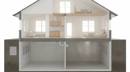 Quel est le rôle du vide sanitaire dans une maison ? - role vide sanitaire